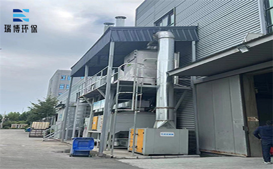 建設綠色工業(yè)：廢氣凈化處理裝置的關鍵角色,RCO,催化燃燒設備,化工醫(yī)藥廢氣凈化設備,廢氣處理設備